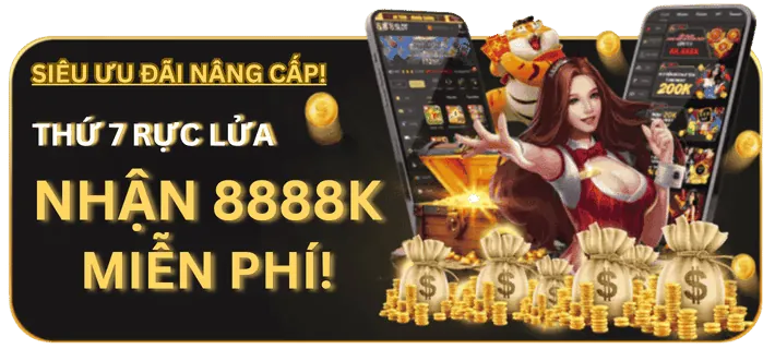 Ưu đãi chào mừng cho người chơi Slot Games
